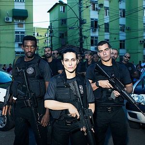 Bilder Operações Especiais