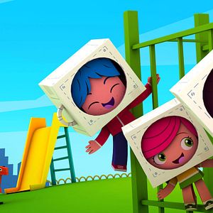 Bilder Yoko eta lagunak