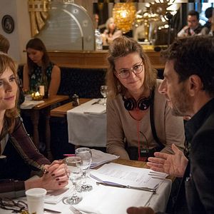 Bilder Isabelle Carré