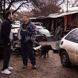 Bilder Tête baissée