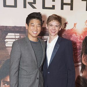 Bilder Thomas Brodie-Sangster