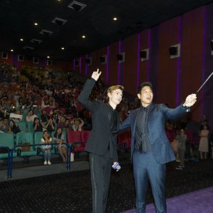 Bilder Thomas Brodie-Sangster