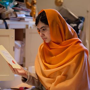 Bilder Malala Yousafzai