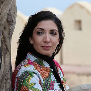 Bilder Martine Malalai Zikria