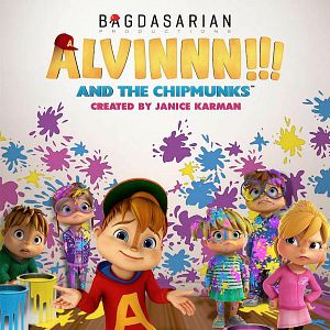 Bilder Alvinnn!!! und die Chipmunks