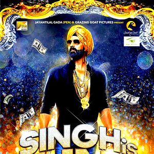 Bilder Singh Is Bling