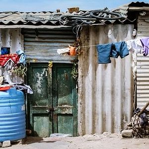 Bilder Slums: Cities of Tomorrow