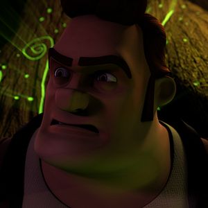 Bilder Olentzero eta Amilaren sekretua