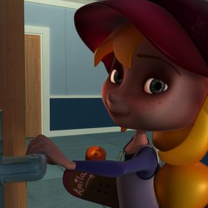 Bilder Olentzero eta Amilaren sekretua