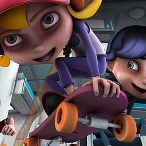 Bilder Olentzero eta Amilaren sekretua