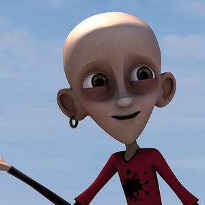 Bilder Olentzero eta Amilaren sekretua