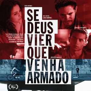 Bilder Se Deus Vier Que Venha Armado