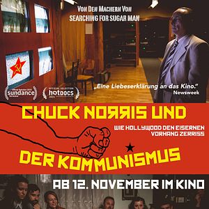 Bilder Chuck Norris und der Kommunismus