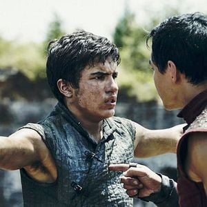 Bilder Into The Badlands