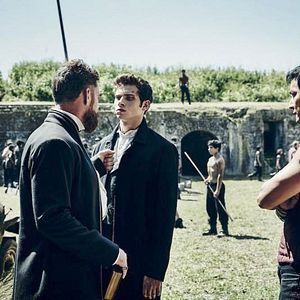 Bilder Marton Csokas