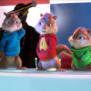 Bilder Alvin und die Chipmunks: Road Chip