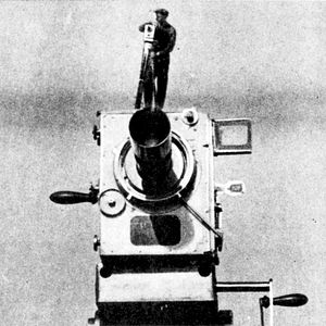 Bilder Der Mann mit der Kamera