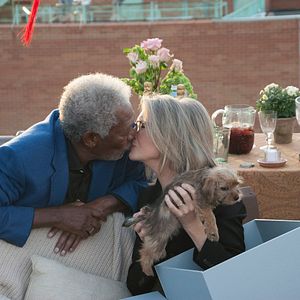 Bilder Morgan Freeman