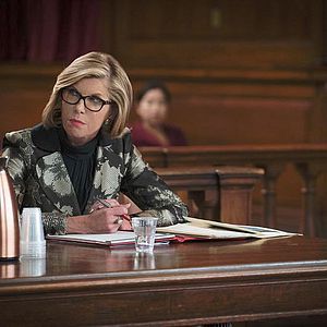 Bilder Christine Baranski