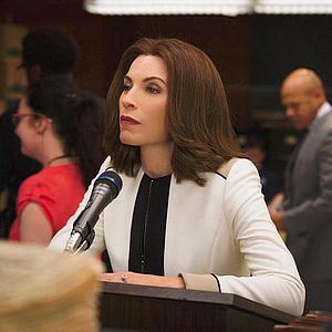 Bilder Julianna Margulies