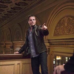 Bilder Stephen Amell