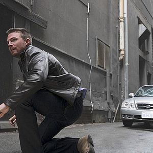 Bilder Stephen Amell