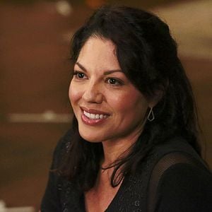 Bilder Sara Ramirez