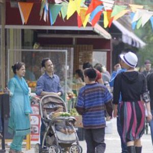 Bilder In Jackson Heights