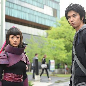 Bilder Heroes Reborn