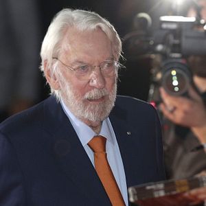 Bilder Donald Sutherland