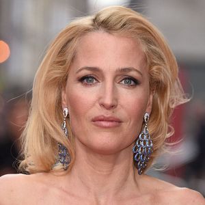 Bilder Gillian Anderson