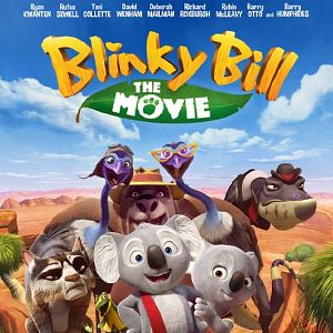 Bilder Blinky Bill: The Movie