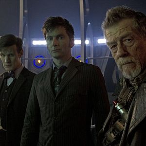 Bilder Doctor Who - Der Tag des Doktors