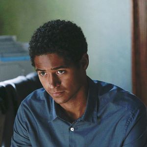 Bilder Alfred Enoch