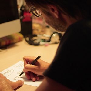 Bilder Memorias de un hombre en pijama