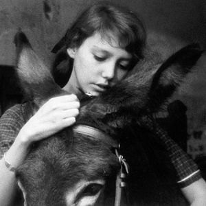 Bilder Anne Wiazemsky