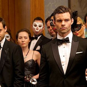 Bilder Daniel Gillies