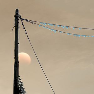 Bilder On Flying Water