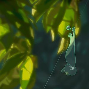 Bilder On Flying Water