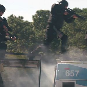 Bilder Die Entführung von Bus 657