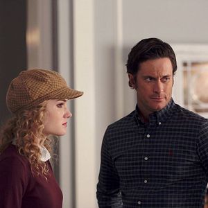 Bilder Oliver Hudson