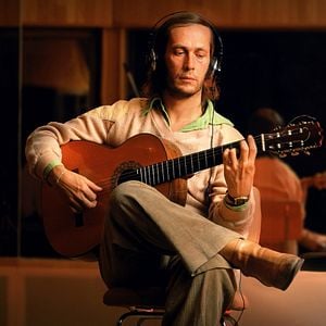 Bilder Paco de Lucia - Auf Tour
