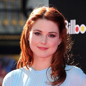 Bilder Alexandra Breckenridge