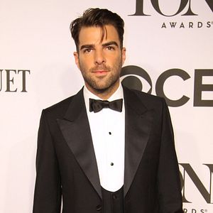 Bilder Zachary Quinto