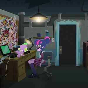 Bilder My Little Pony: Equestria Girls – Friendship Games