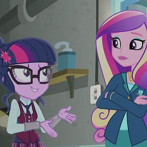 Bilder My Little Pony: Equestria Girls – Friendship Games