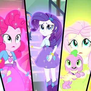 Bilder My Little Pony: Equestria Girls – Friendship Games