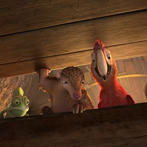 Bilder Robinson Crusoe