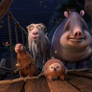 Bilder Robinson Crusoe