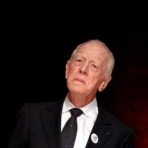 Bilder Max von Sydow
